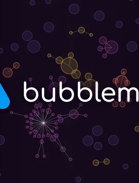 探索 BubbleMaps：鏈上數據視覺化的創新應用