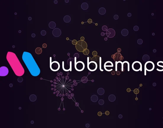 探索 BubbleMaps：鏈上數據視覺化的創新應用