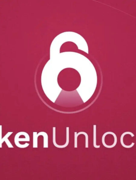 token unlock教學