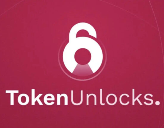 token unlock教學