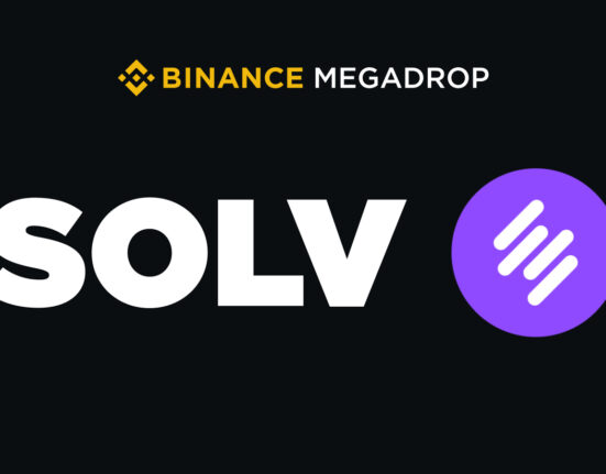 幣安 Megadrop 任務教學，Solv Protocol 項目分析&收益試算！ 