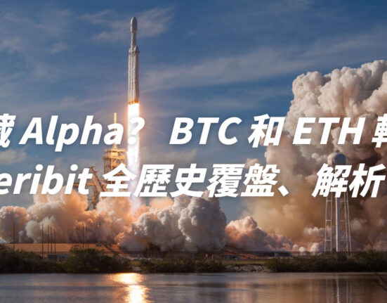 暗藏 Alpha？ BTC 和 ETH 轉移 Deribit 全歷史覆盤、解析！