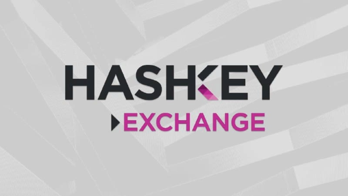 Hashkey 交易所介紹 & Global 版開戶教學