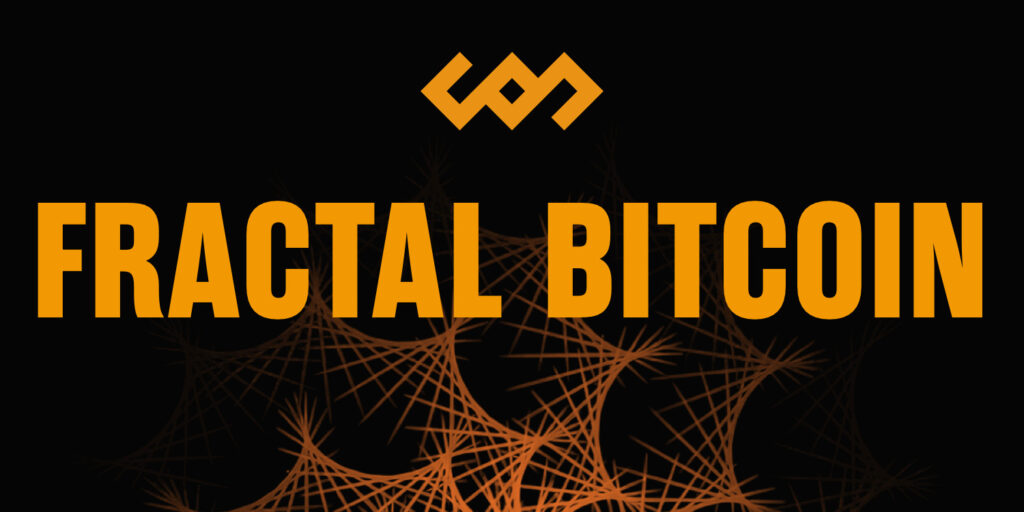 Fractal Bitcoin 分形比特幣