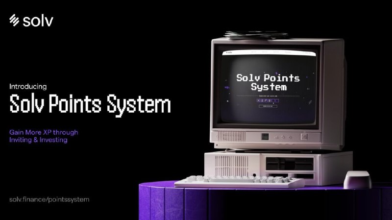 Solv points system