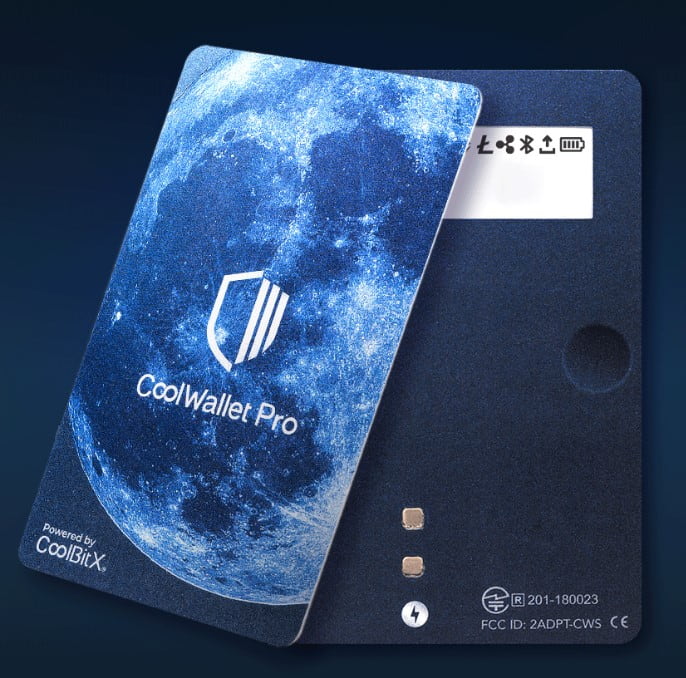 冷錢包 - CoolWallet