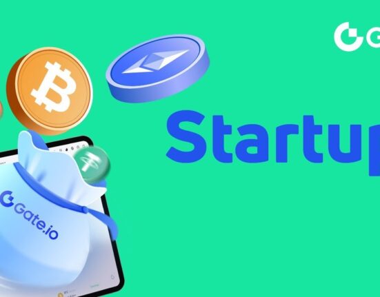 Gate.io Startup & Startup Mining 新幣挖礦教學介紹