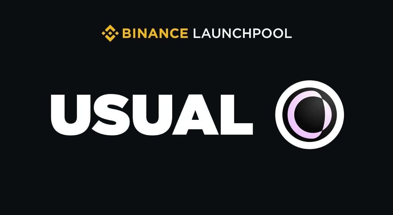 幣安Launchpool介紹&USUAL($USUAL)新幣挖礦教學！