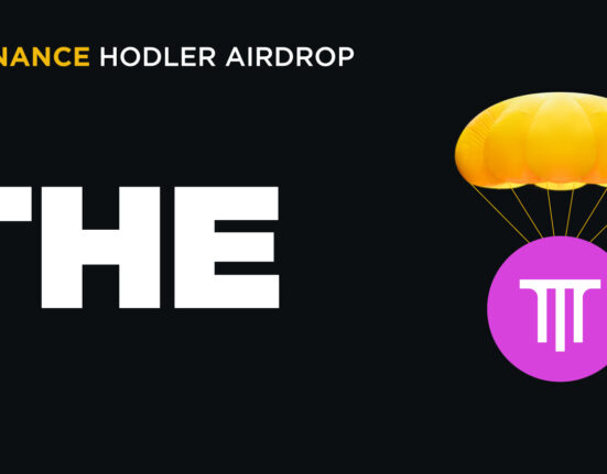 幣安HODLer 空投第二期！THENA($THE)代幣是什麼？該如何取得？