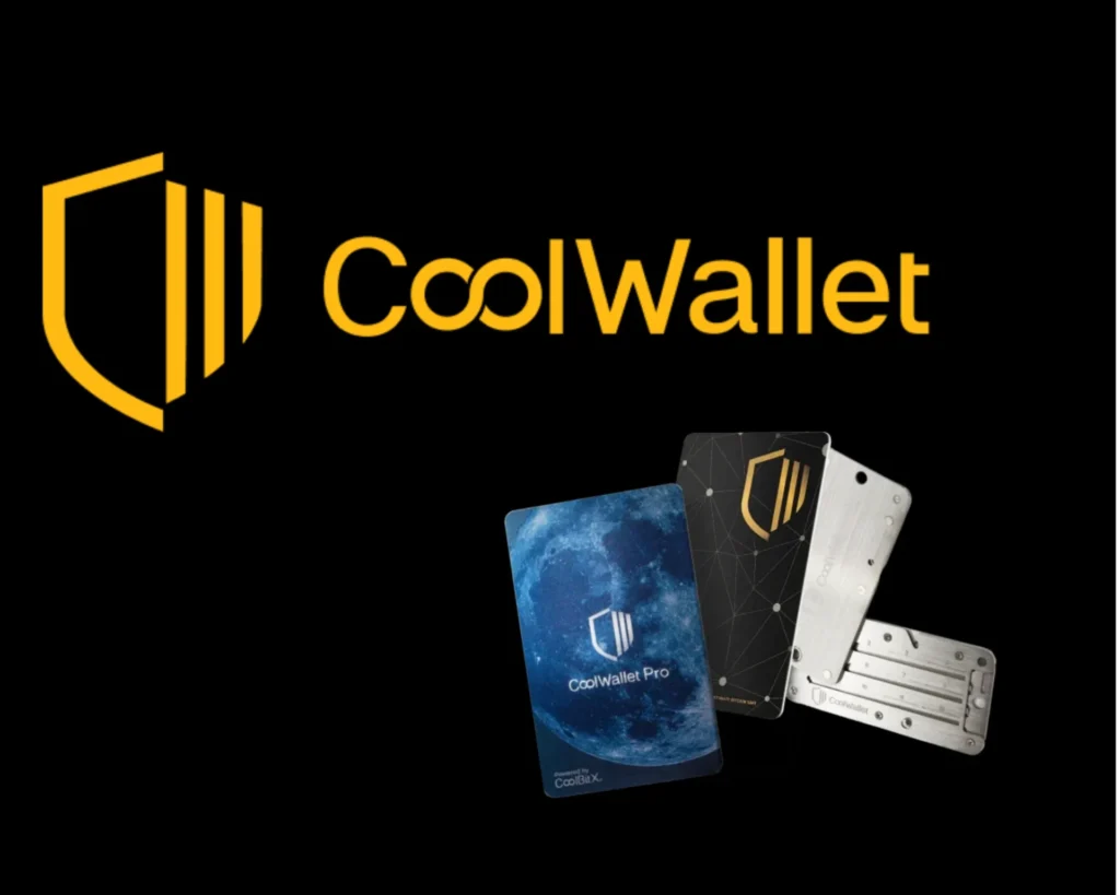 CoolWallet 是什麼？冷錢包基礎介紹