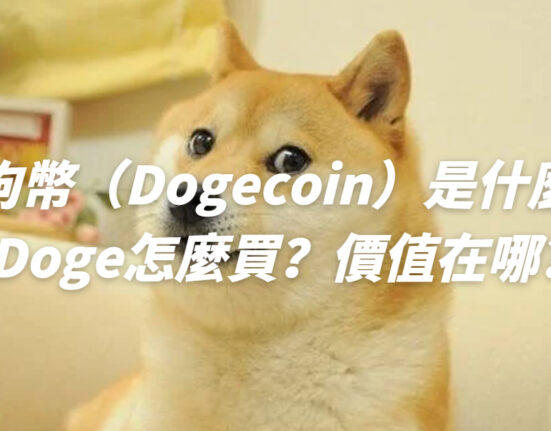 狗狗幣（Dogecoin）是什麼？$Doge怎麼買？價值在哪？