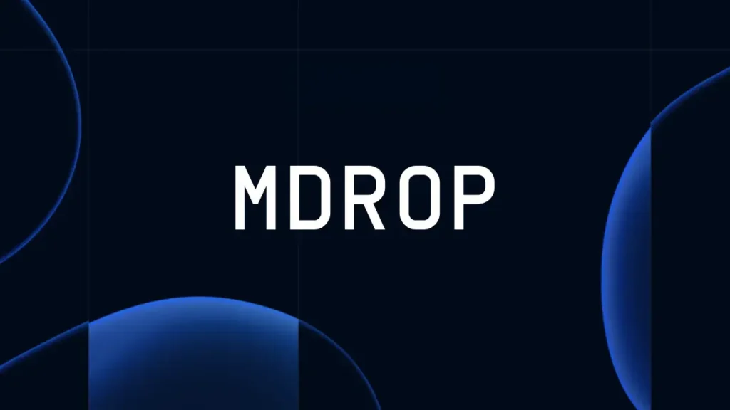 mdrop - suilend