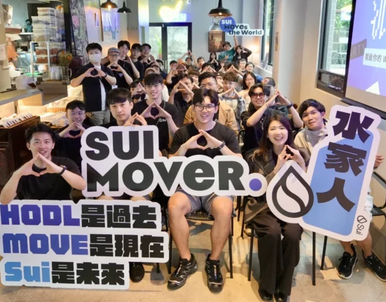 Sui Mover