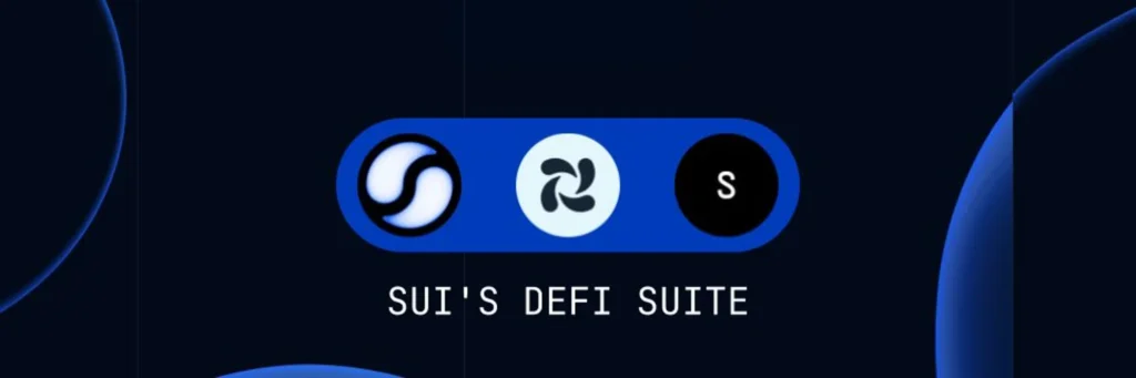 Suilend - DeFi 生態系統